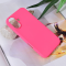 Futrola Teracell Soft Velvet za iPhone 16 6.1 pink.