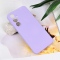 Futrola Teracell Soft Velvet za Samsung S721B Galaxy S24 FE ljubicasta.