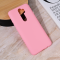 Futrola Teracell Giulietta za Xiaomi Redmi Note 8 Pro mat roze.