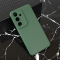 Futrola Teracell Giulietta za Samsung S931 Galaxy S25 mat zelena.