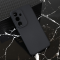 Futrola Teracell Giulietta za Samsung S931 Galaxy S25 mat crna.