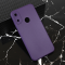 Futrola Teracell Giulietta za Huawei Huawei Y6 (2019)/Honor 8A mat tamno ljubicasta.