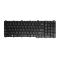 Tastatura za laptop Toshiba C650/C660 crna.