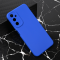 Futrola Teracell Giulietta za Samsung A057 Galaxy A05s mat plava.