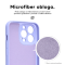 Futrola Teracell Soft Velvet za Samsung A256 Galaxy A25 5G roze.