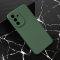 Futrola Teracell Giulietta za Samsung A366 Galaxy A36 5G mat zelena.
