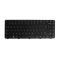 Tastatura za laptop HP 630/ G4/ G6/ CQ57/ 430 crna.