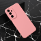 Futrola Teracell Giulietta za Samsung A165F Galaxy A16 mat tamno roze.