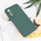 Futrola Teracell Soft Velvet za Samsung A366 Galaxy A36 5G tamno zelena.