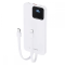 Power Bank baterija prenosiva baterija REMAX Suji Series RPP-500 20W+22.5W PD+QC 10000mAh bela.