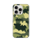 Silikonska futrola print Skin za iPhone 15 Pro 6.1 Army.