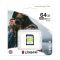 Memorijska kartica Kingston Select Plus SD 64GB SDS2/64GB Class 10 UHS U1 100MB/s (MS).