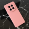 Futrola Teracell Giulietta za Xiaomi Redmi Note 14 Pro Plus 5G mat tamno roze.