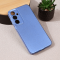 Futrola Sparkle Dust za Samsung A556 Galaxy A55 5G plava.