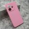 Futrola GENTLE COLOR za Xiaomi Redmi Note 14 4G (Global) roze (MS).