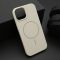 Futrola JELLY MagSafe za iPhone 15 titanijum (MS).