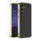 Futrola S GOLD LINE za Samsung S931 Galaxy S25 5G crna (GKK case) (MS).