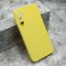Futrola GENTLE COLOR za Samsung S931 Galaxy S25 5G zuta (MS).