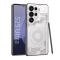 Futrola CYBER GUARD za Samsung S938 Galaxy S25 Ultra 5G bela (GKK case) (MS).