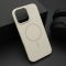 Futrola JELLY MagSafe za iPhone 16 Pro Max (6.9) titanijum (MS).