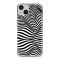 Futrola ultra tanki print providna za iPhone 14 (6.1) ND0297 (MS).