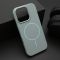Futrola JELLY MagSafe za iPhone 16 Pro (6.3) mint (MS).