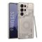 Futrola CYBER GUARD za Samsung S938 Galaxy S25 Ultra 5G siva (GKK case) (MS).