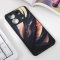 Futrola Abstract za Xiaomi Redmi Note 13 Pro 5G crna.