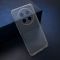 Silikonska futrola CLEAR STRONG za Huawei Honor Magic 7 lite providna (MS).