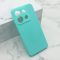 Futrola Soft Silicone za Xiaomi Redmi Note 13 Pro 5G mint (MS).