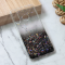 Silikonska futrola Glitter za Huawei P30 Lite crna.