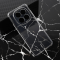 Futrola Teracell Giulietta za Xiaomi Redmi Note 14 Pro Plus 5G Transparent.