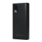 Power Bank baterija prenosiva baterija Oxpower P20 20000 mAh crna.