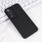 Futrola Silikon Pro Camera za Samsung S721B Galaxy S24 Fe crna.