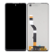 LCD Displej / ekran za Motorola Moto G60 + touchscreen Black TFT.