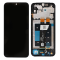 LCD Displej / ekran za Samsung A146P/Galaxy A14 5G (GH81-23640A) + touchscreen + frame Black FULL ORG-SP.