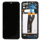 LCD Displej / ekran za Samsung A146B/Galaxy A14 5G (GH81-23640A) + touchscreen + frame Black FULL ORG-SP.