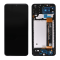 LCD Displej / ekran za Samsung A135 Galaxy A13 4G + touchscreen + frame Black CHO rev 5.7.
