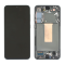 LCD Displej / ekran za Samsung S916B/Galaxy S23 Plus + touchscreen + frame Green Service Pack ORG/GH82-30477C.