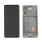 LCD Displej / ekran za Samsung G780/Galaxy S20 FE 2020 + touchscreen + frame Cloud White OLED.