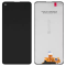 LCD Displej / ekran za Samsung A217/Galaxy A21S + touchscreen (without frame) Black Service Pack ORG/GH96-13759A.