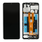 LCD Displej / ekran za Samsung A065 Galaxy A06 (GH81-26440A) + touchscreen + frame Black FULL ORG-SP.