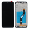 LCD Displej / ekran za Samsung A207/Galaxy A20s + touchscreen + frame Black CHO.