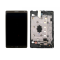 LCD Displej / ekran za Samsung T700/Galaxy TAB S 8.4+touch screen tamno sivi+frame Service Pack ORG/ GH97-16047D.