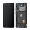 LCD Displej / ekran za Samsung G780/Galaxy S20 FE 2020 + touchscreen + frame Cloud Navy OLED.