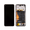 LCD Displej / ekran za Huawei Honor 50 Lite + touchscreen + baterija + frame Black Service Pack ORG/02354FMV.