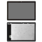 LCD Displej / ekran za Huawei Mediapad T5 10.1 WIFI+touch screen crni.