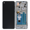 LCD Displej / ekran za Motorola One Action XT2013 + touchscreen + frame Denim Blue Service Pack ORG/5D68C14737P.