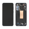 LCD Displej / ekran za Samsung S916B/Galaxy S23 Plus + touchscreen + frame Grey Service Pack ORG/GH82-30476E.
