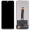 LCD Displej / ekran za Xiaomi Redmi 10C + touchscreen Black CHO.